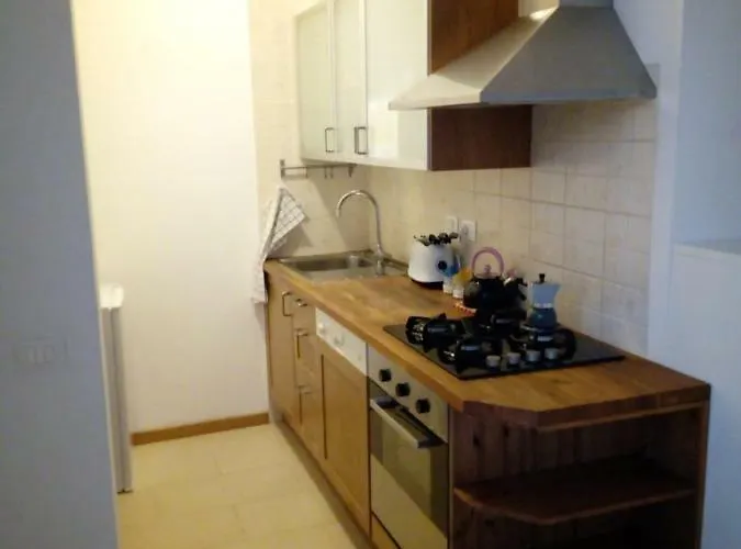 アパート Ca' Dorso