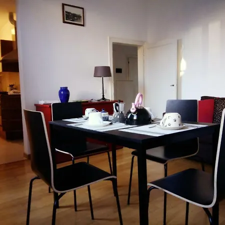 Ca' Dorso Lägenhet *