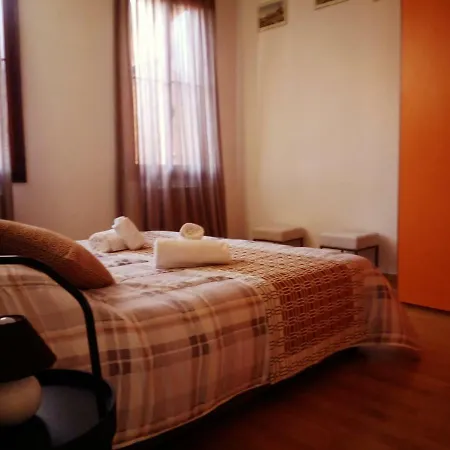Apartment Ca' Dorso *