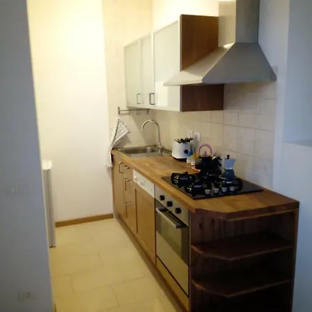 Apartment Ca' Dorso