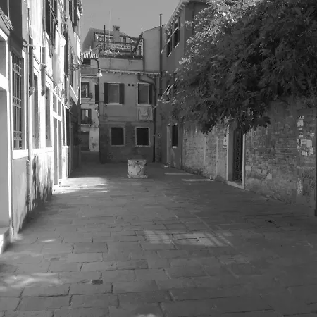 Ca' Dorso Lägenhet Venedig