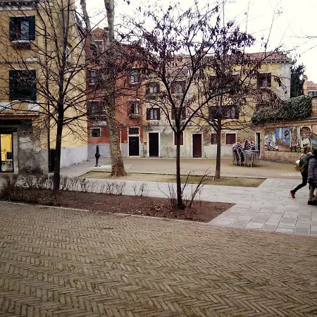 Lejlighed Ca' Dorso Venedig