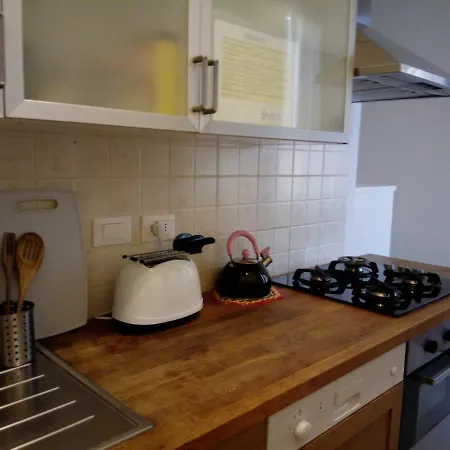 Apartment Ca' Dorso *