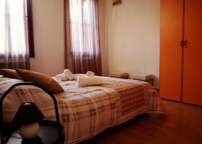 Appartement Ca' Dorso *