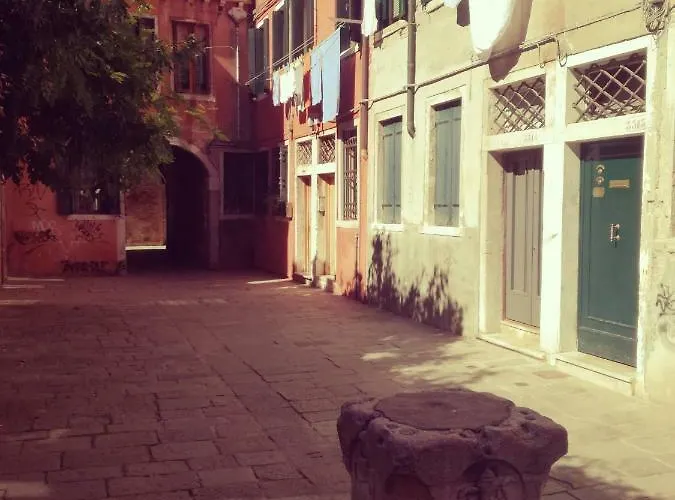 Apartament Ca' Dorso *