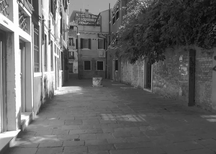 Ca' Dorso Appartement Venise