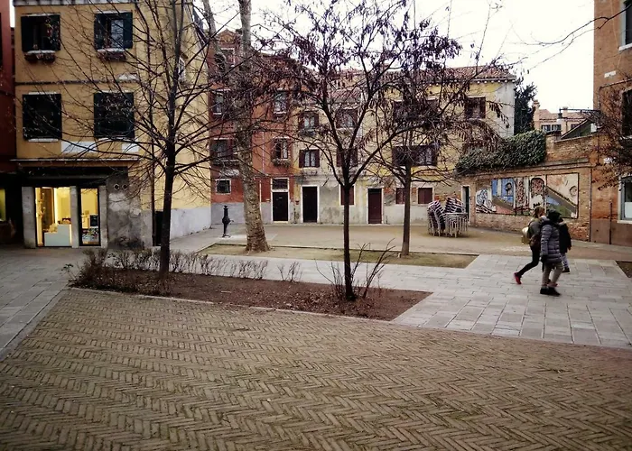 Appartement Ca' Dorso Venetië