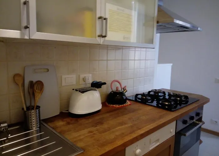 Apartament Ca' Dorso *