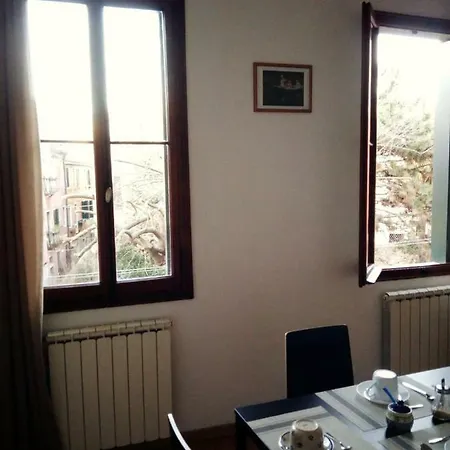 Ca' Dorso البندقية